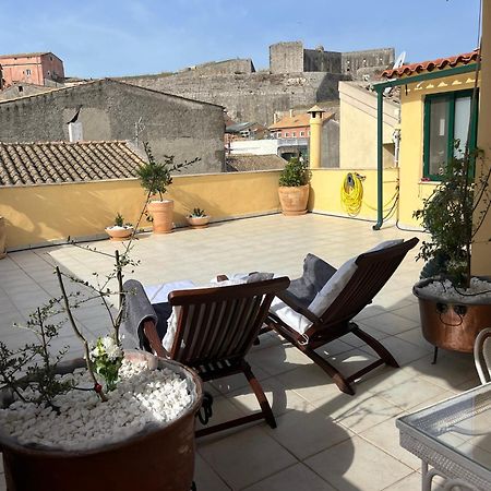 Corfu Old Town Phaeacian Hospitality Apartment Exterior photo