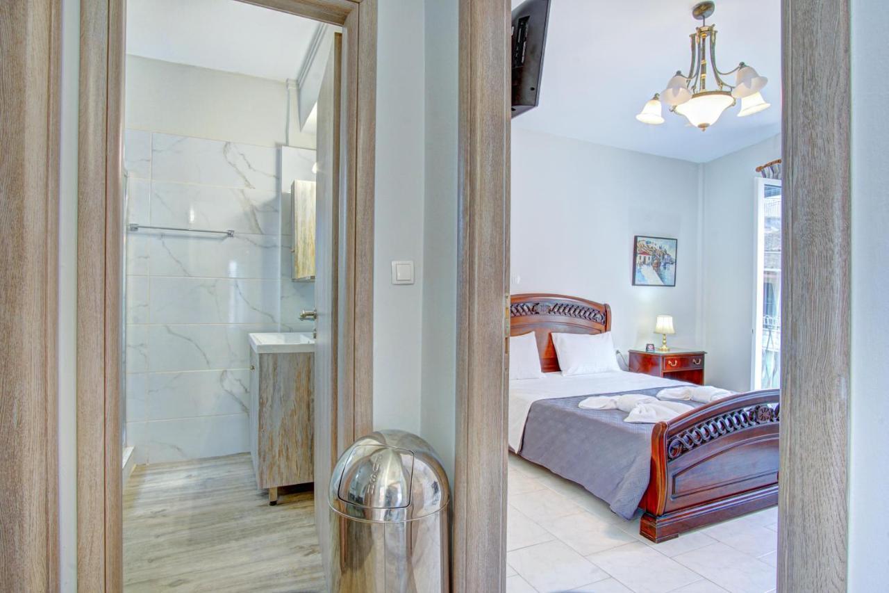 Corfu Old Town Phaeacian Hospitality Apartment Exterior photo