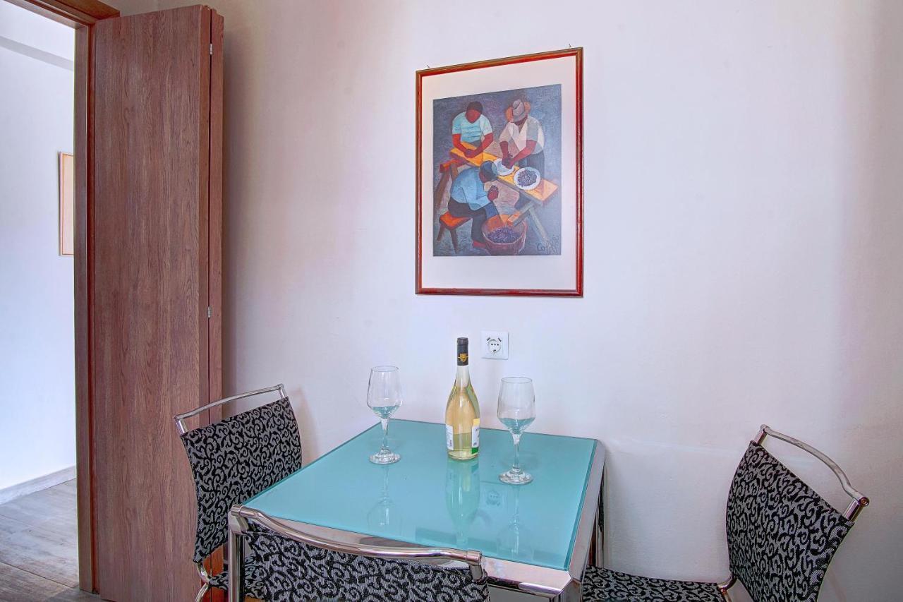 Corfu Old Town Phaeacian Hospitality Apartment Exterior photo