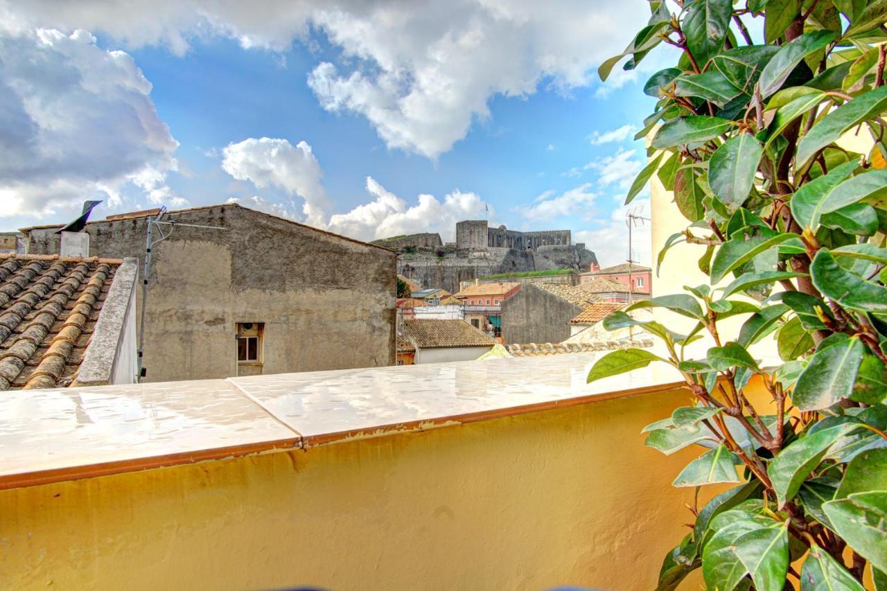 Corfu Old Town Phaeacian Hospitality Apartment Exterior photo