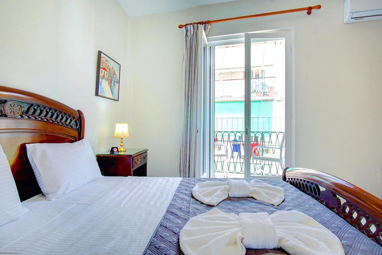 Corfu Old Town Phaeacian Hospitality Apartment Exterior photo
