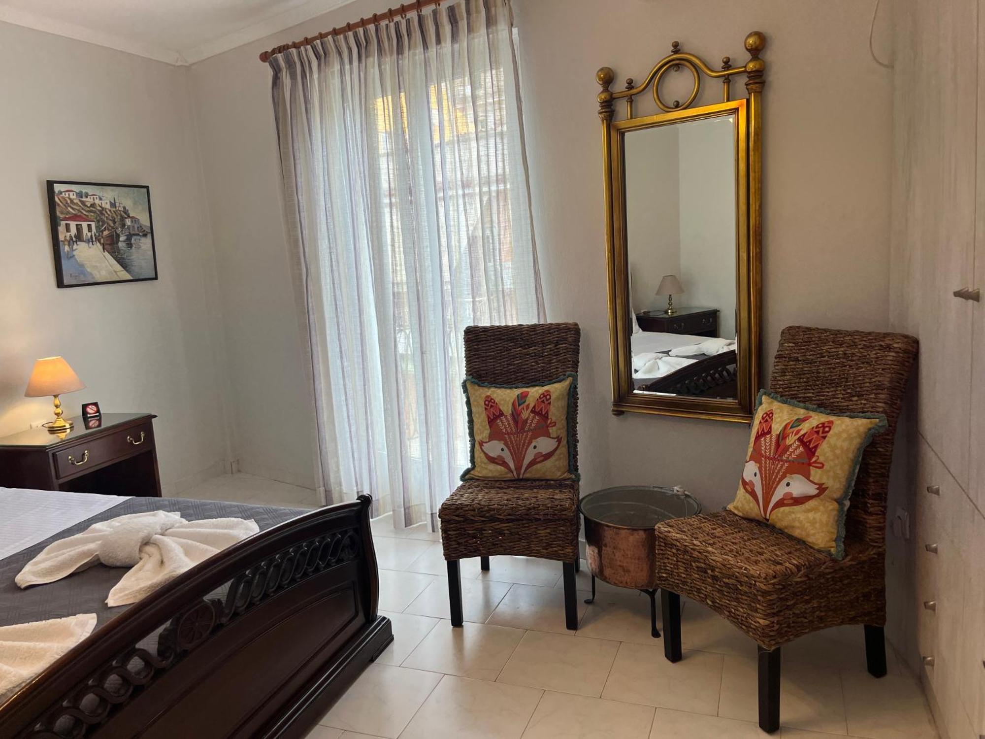 Corfu Old Town Phaeacian Hospitality Apartment Exterior photo