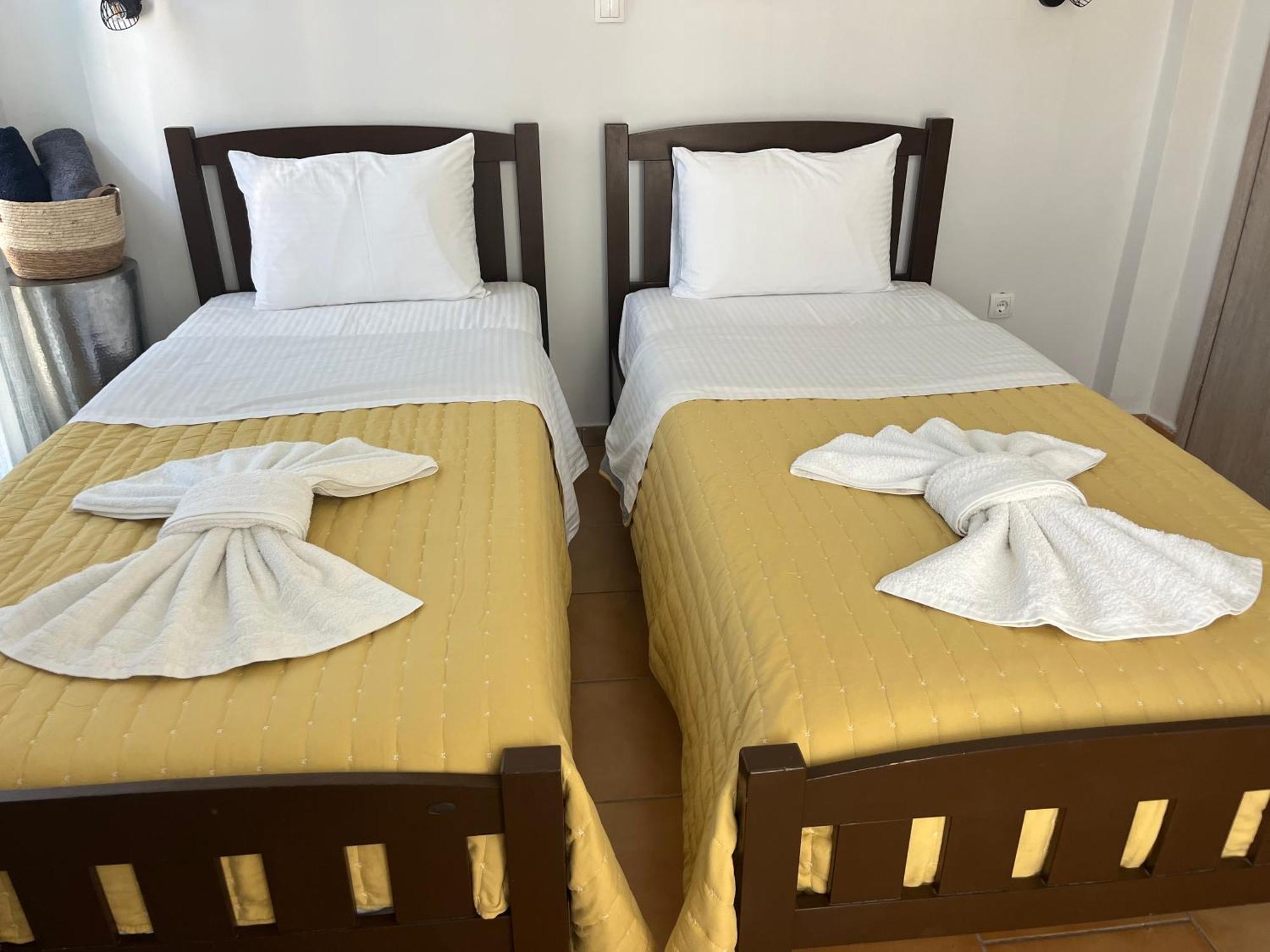 Corfu Old Town Phaeacian Hospitality Apartment Exterior photo