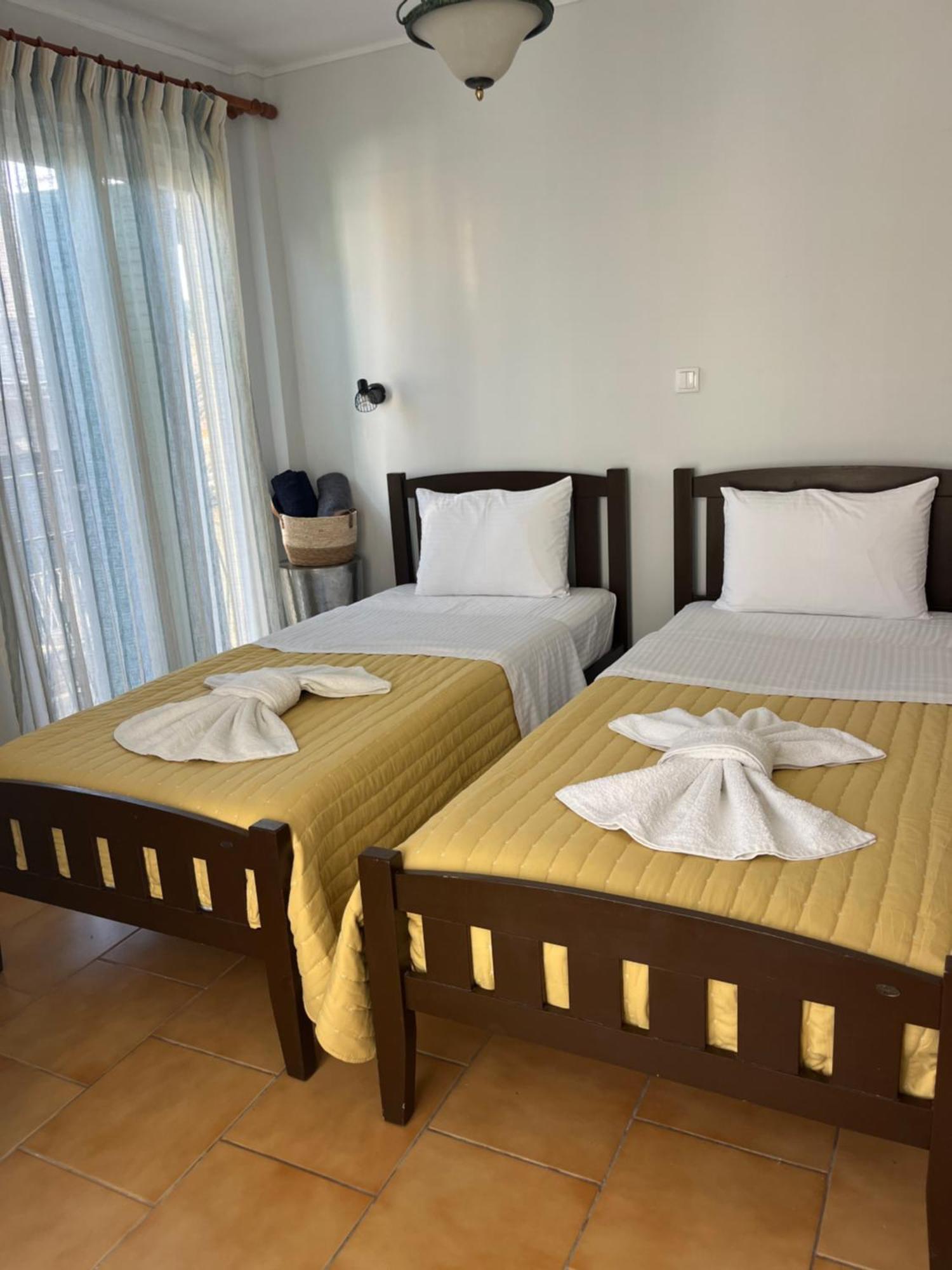 Corfu Old Town Phaeacian Hospitality Apartment Exterior photo