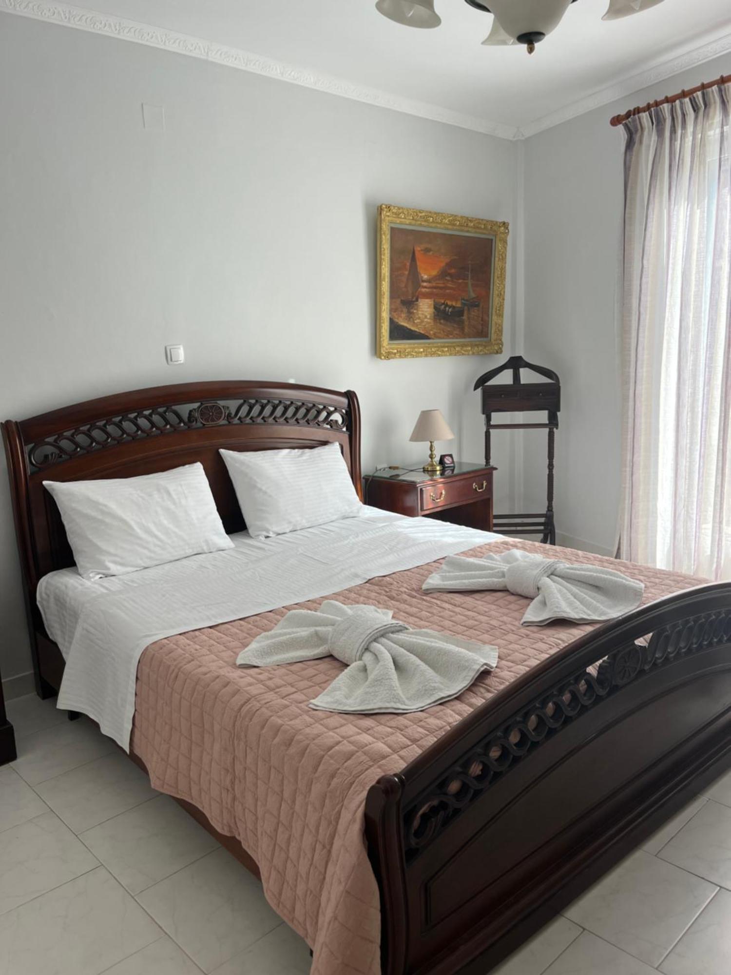 Corfu Old Town Phaeacian Hospitality Apartment Exterior photo
